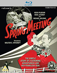 Spring Meeting | Three Wise Brides |3 Wise Brides  Blu-Ray